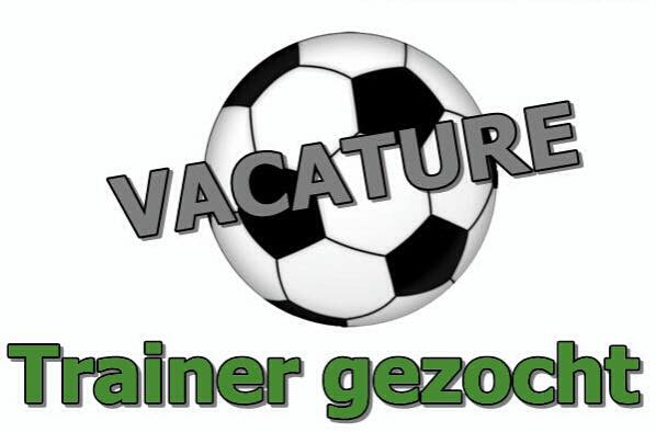 Trainer gezocht
