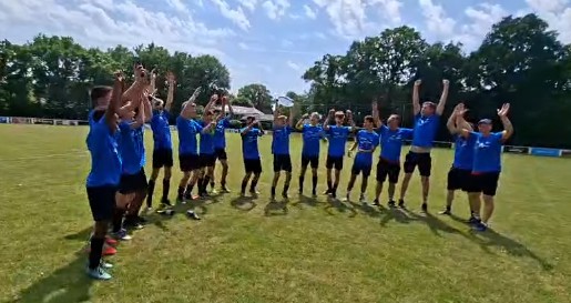 JO15 kampioen!