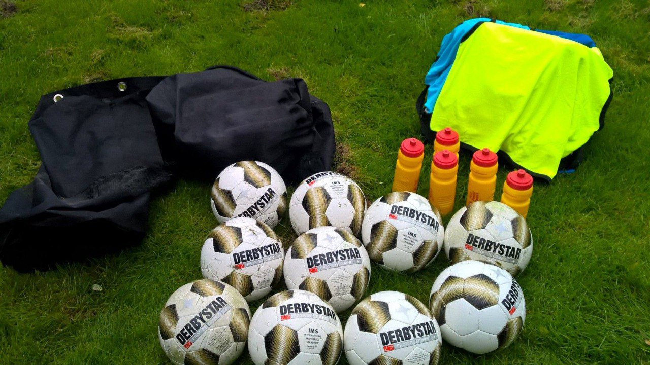 Materiaalvrijwilliger jeugd gezocht