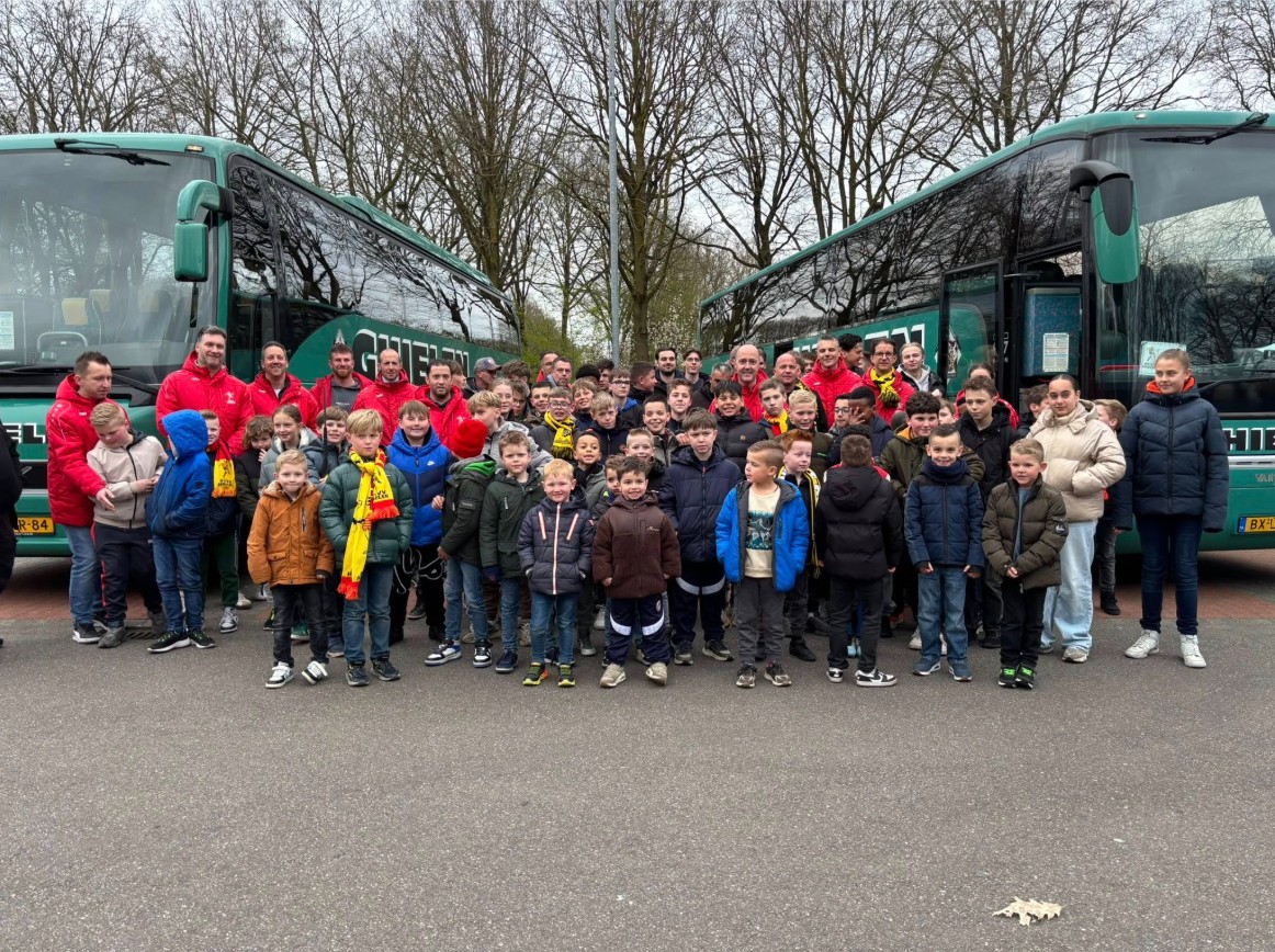 Bezoek VVV-Cambuur (deel 1)