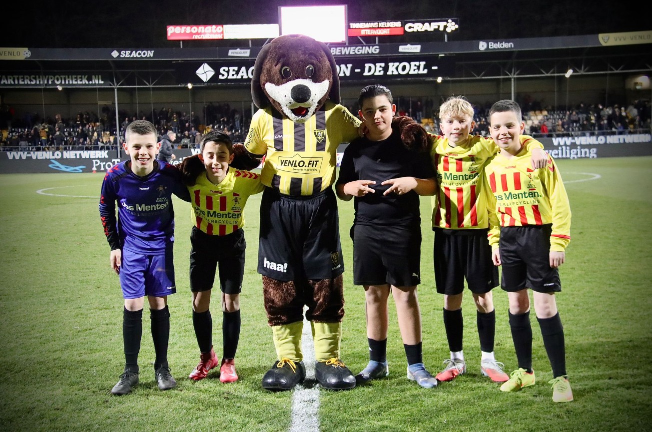 Bezoek VVV-Cambuur (deel 2)