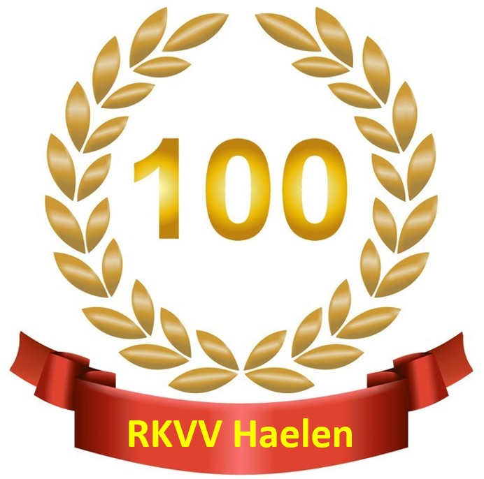 Jubileum RKVV Haelen 100 jaar