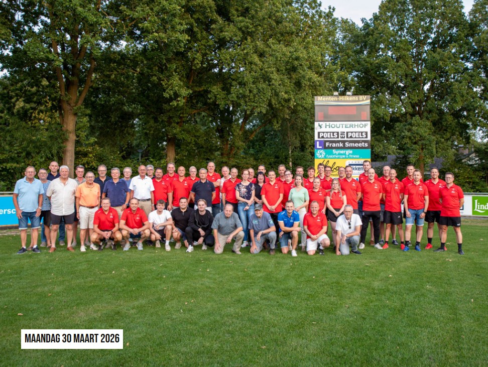 Partnerclub van de week - RKVV Haelen